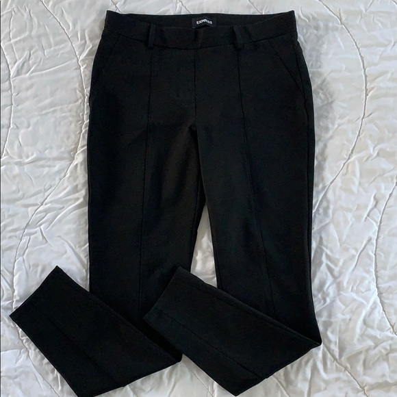 Express Mid Rise Extreme Stretch Legging - Picture 3 of 9